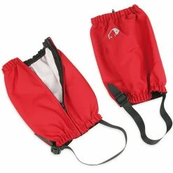 Tatonka 420 HD Short Gamaschen, Rood