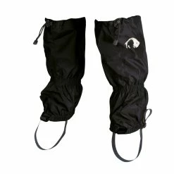 Tatonka 420 HD Gaiter Junior Kinderen, Zwart