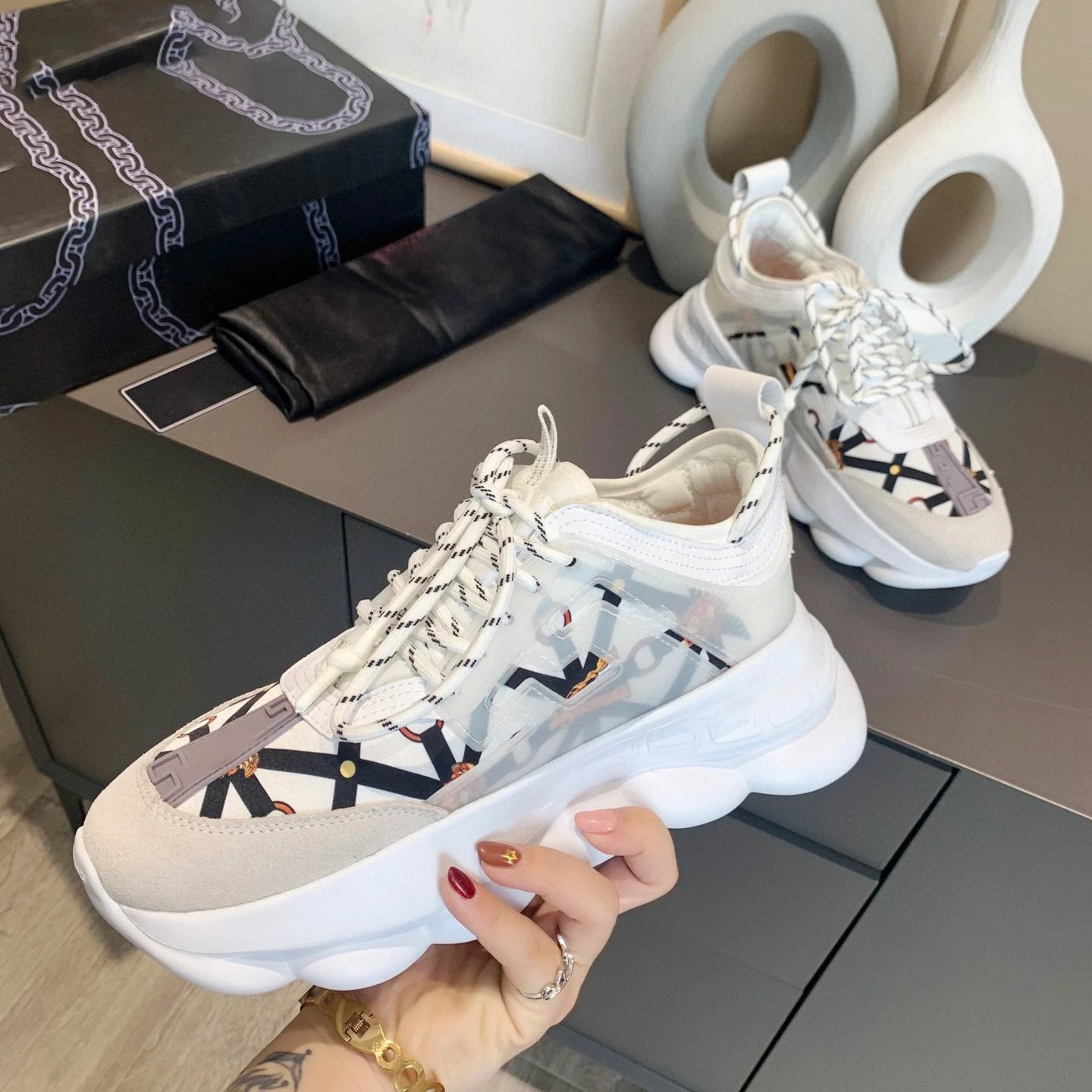 Voorpagina -Casual schoenen Shop 4