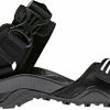 Adidas Cyprex Ultra DLX Sandalen Heren, Zwart