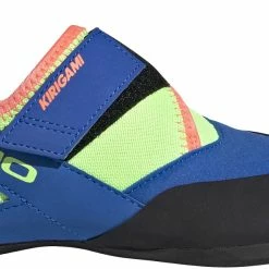 Adidas Five Ten Kirigami Klimschoenen Kinderen, Blauw/geel