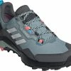 Adidas TERREX Ax4 GTX Wandelschoenen Dames, Blauw/grijs