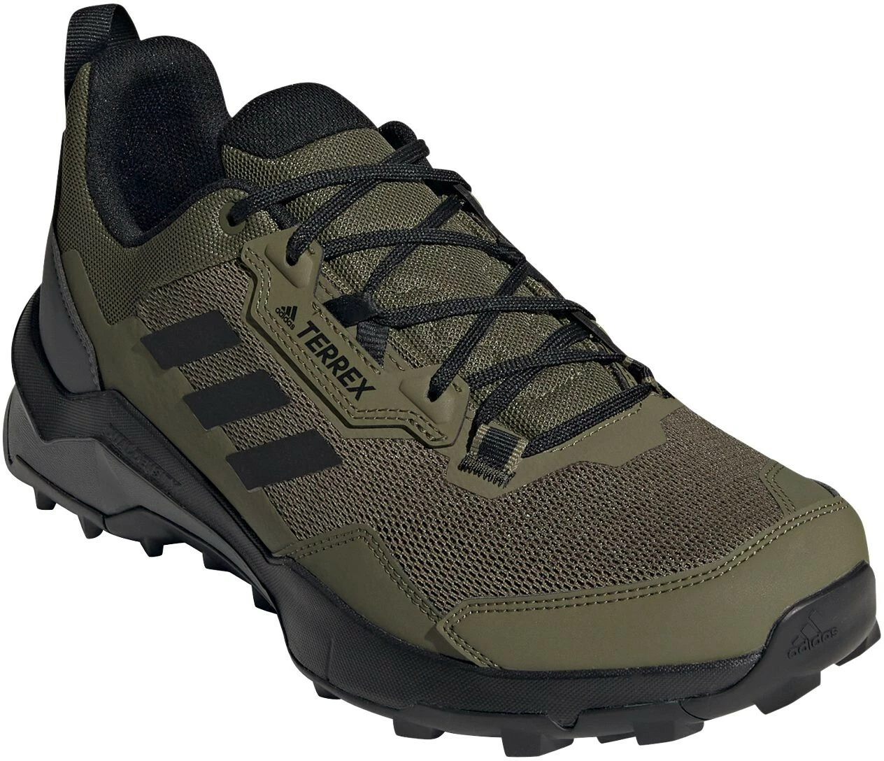 Adidas TERREX Ax4 Wandelschoenen Heren, Olijf/zwart 3 Adidas TERREX Ax4 Wandelschoenen Heren, Olijf/zwart