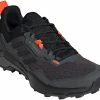 Adidas TERREX Ax4 Wandelschoenen Heren, Grijs/zwart 1 Adidas TERREX Ax4 Wandelschoenen Heren, Grijs/zwart -Casual schoenen Shop adidas terrex ax4 hiking shoes men grey six solar red carbon 1