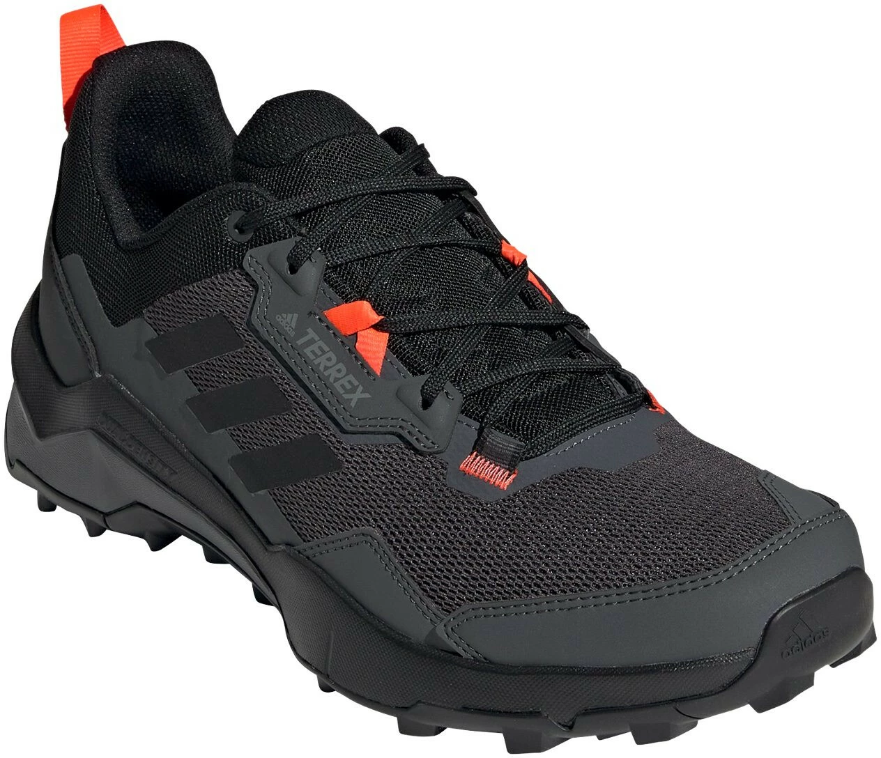 Adidas TERREX Ax4 Wandelschoenen Heren, Grijs/zwart 3 Adidas TERREX Ax4 Wandelschoenen Heren, Grijs/zwart