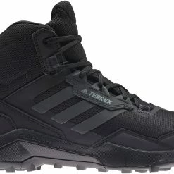 Adidas TERREX AX4 Mid Gore-Tex Wandelschoenen Heren, Zwart/grijs