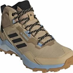 Adidas TERREX AX4 Mid Gore-Tex Wandelschoenen Dames, Beige