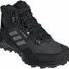 Adidas TERREX AX4 Mid Gore-Tex Wandelschoenen Dames, Zwart 1 Adidas TERREX AX4 Mid Gore-Tex Wandelschoenen Dames, Zwart -Casual schoenen Shop adidas terrex ax4 mid gtx hiking shoes women core black grey three mint ton 1