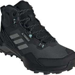 Adidas TERREX AX4 Mid Gore-Tex Wandelschoenen Dames, Zwart