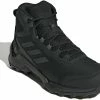 Adidas TERREX Eastrail 2 Mid Rain.RDY Wandelschoenen Heren, Zwart -Casual schoenen Shop adidas terrex eastrail 2 mid rainrdy hiking shoes men core black carbon grey five 1