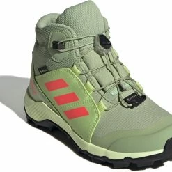 Adidas TERREX Mid GTX Schoenen Kinderen, Groen