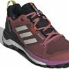 Adidas TERREX Skychaser 2 Gore-Tex Wandelschoenen Dames, Rood/zwart