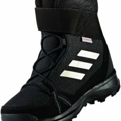 Adidas TERREX Snow Hoge Schoenen Kinderen, Zwart