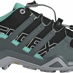Adidas TERREX Swift R2 Gore-Tex Wandelschoenen Dames, Grijs/zwart