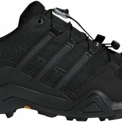 Adidas TERREX Swift R2 Gore-Tex Wandelschoenen Waterbestendig Heren, Zwart