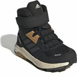 Adidas TERREX Trailmaker High Cold.RDY Wandelschoenen Kinderen, Zwart