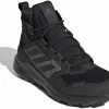 Adidas TERREX Trailmaker Mid COLD.RDY Wandelschoenen Heren, Zwart -Casual schoenen Shop adidas terrex trailmaker mid coldrdy hiking shoes men core black core black dgh solid grey 1