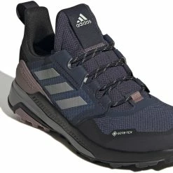 Adidas TERREX Trailmaker Mid Gore-Tex Wandelschoenen Dames, Blauw
