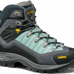 Asolo Drifter I Evo GV Shoes Women, Grijs/groen