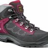 Asolo Falcon GV Schoenen Dames, Grijs/rood
