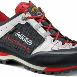 Asolo Freney Low GV Schoenen Heren, Zwart/bont