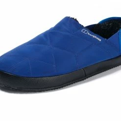 Berghaus Bothy Slippers, Blauw/zwart