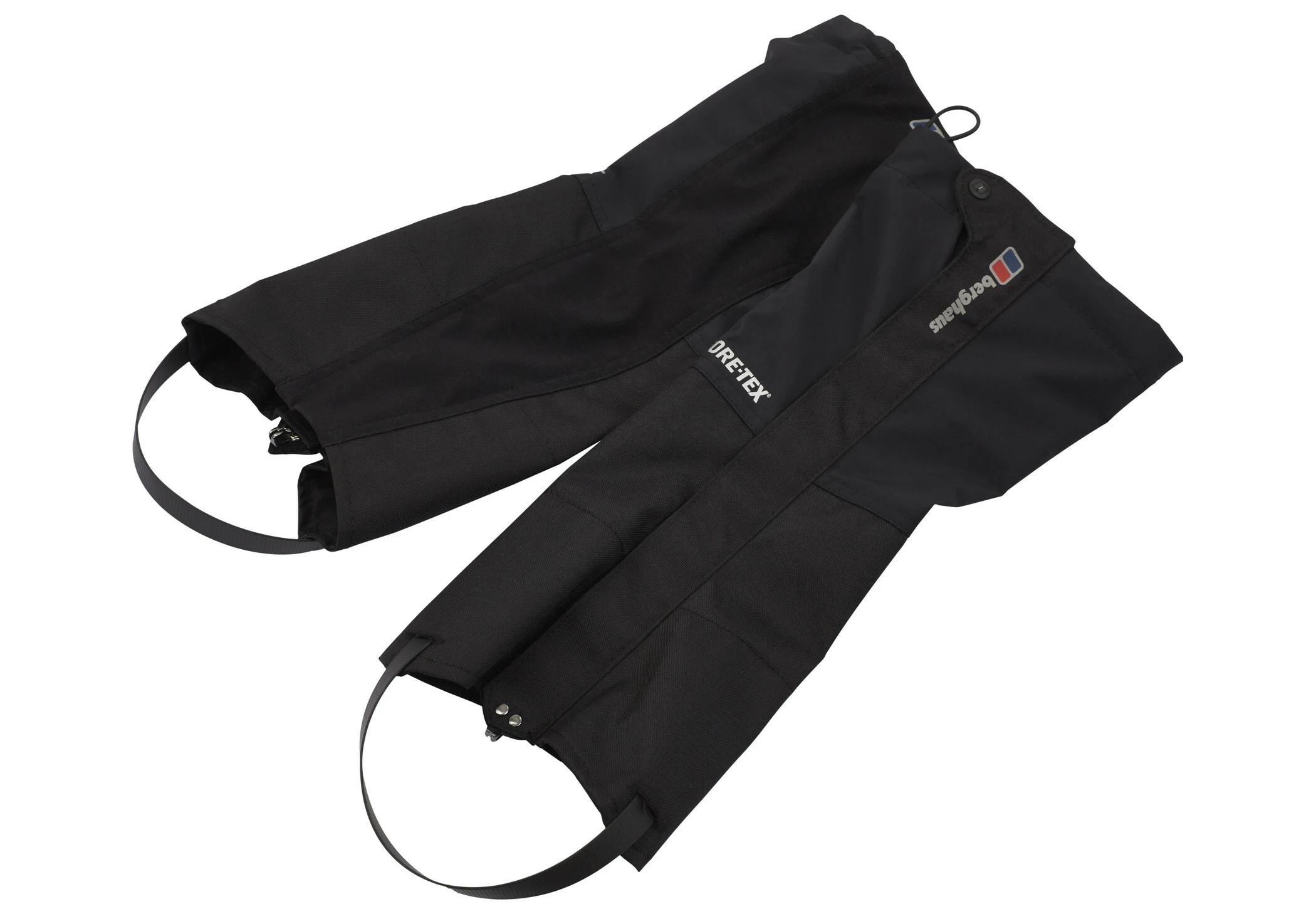 Berghaus GTX II Gaiters Long, Zwart 3 Berghaus GTX II Gaiters Long, Zwart