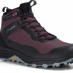 Berghaus VC22 Mid GTX Laarzen Dames, Rood/zwart