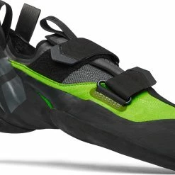 Black Diamond Method Klimschoenen Heren, Zwart/groen