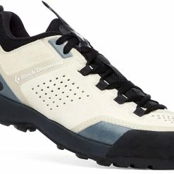 Black Diamond Mission XP Leather Approach Schoenen Dames, Beige/zwart