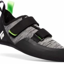 Black Diamond Momentum Klimschoenen Heren, Zwart/wit