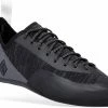 Black Diamond Momentum Lace Klimschoenen Heren, Zwart/grijs