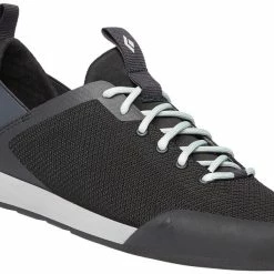 Black Diamond Session Schoenen Dames, Zwart/grijs