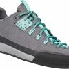 Black Diamond Technician Approach Schoenen Dames, Grijs -Casual schoenen Shop black diamond technician approach shoes women nickel minted 1
