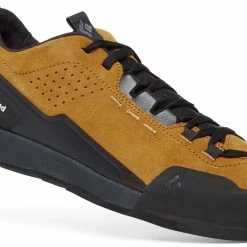 Black Diamond Technician Leather Approach Schoenen Heren, Bruin/zwart