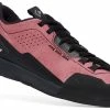 Black Diamond Technician Leather Approach Schoenen Dames, Roze/zwart
