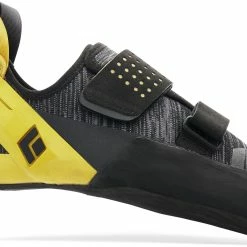 Black Diamond Zone Klimschoenen, Grijs/geel