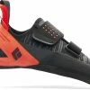 Black Diamond Zone LV Klimschoenen, Grijs/rood