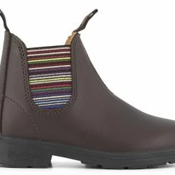 Blundstone 1413 Leren Boots Kinderen, Bruin