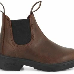 Blundstone 1468 Leren Boots Kinderen, Bruin