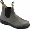 Blundstone 1469 Leren Boots, Grijs -Casual schoenen Shop blundstone 1469 shoes unisex grau 1