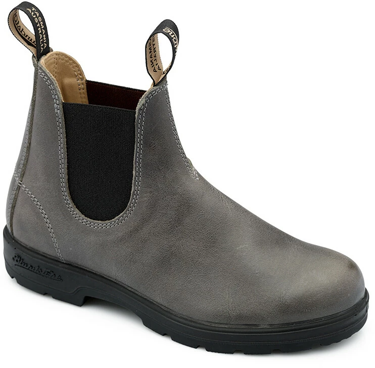 Blundstone 1469 Leren Boots, Grijs 3 Blundstone 1469 Leren Boots, Grijs