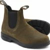 Blundstone 1615 Leren Boots, Olijf