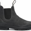 Blundstone 1910 Leren Boots, Grijs