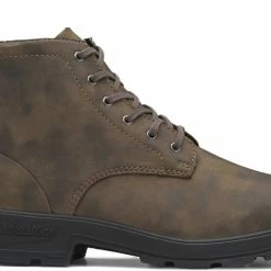 Blundstone 1930 Laarzen Van Leer, Bruin