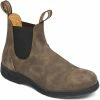 Blundstone 2056 Laarzen Van Leer, Bruin -Casual schoenen Shop blundstone 2056 leather boots rustic brown 1