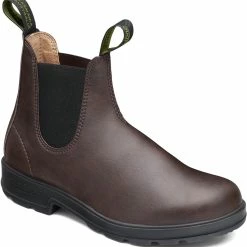 Blundstone 2116 Laarzen Van Leer, Bruin