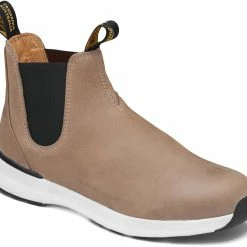 Blundstone 2140 Laarzen Van Leer, Beige