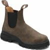 Blundstone 2239 Laarzen Van Leer, Bruin