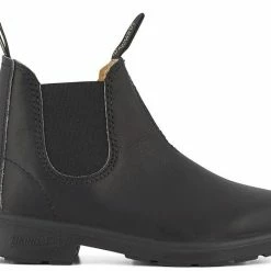 Blundstone 531 Leren Boots Kinderen, Zwart
